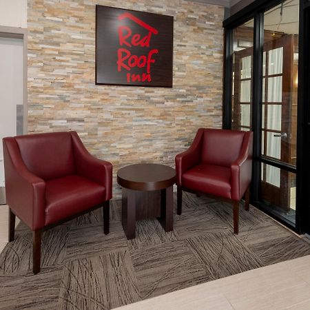 Red Roof Inn Petersburg - Fort Lee Esterno foto